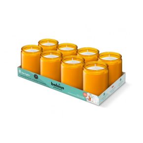 Candle, Starlight, Amber