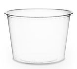 Condiment Portion Pots, 2oz, PLA