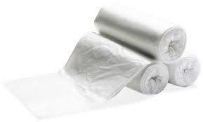 Refuse Sack, Biodegradable, Clear (200) [PBS103]
