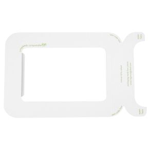 Lid for Gourmet Base, Size 5, Windowed