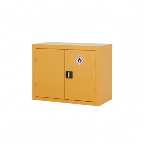 COSHH Cupboard, Double Door, 700h x 900w x 460d mm