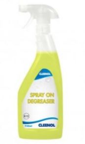 Degreaser, Spray On, 750ml