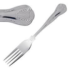 Table Fork, Kings
