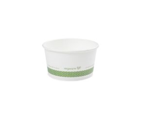 Container, Ice Cream/Soup, White, 12oz