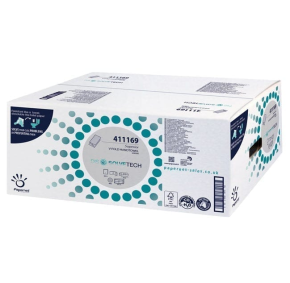 Hand Towels, 2ply, Interfold, Premium, Dissolvable