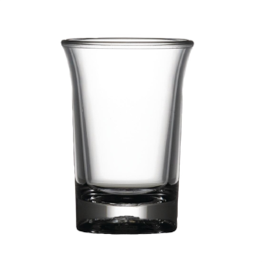 Shot Glass, Elite, Polycarb, 25ml CE