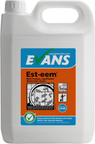 Surface Sanitiser, Kitchen, Est-eem, 5L
