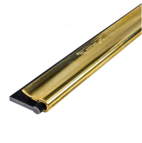 Squeegee, Handheld, Channel & Rubber, Ettore, 30cm / 12"