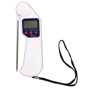 Thermometer, Probe, Digital