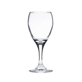 Wine Glass, Teardrop, 12oz, CE lined at 250ml