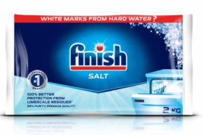 Salt, Dishwasher, Finish, 2kg