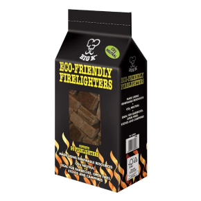 Firelighters, Eco-Friendly