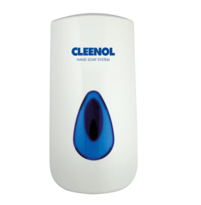 Dispenser, Foam Soap Pouch, Modular, Blue