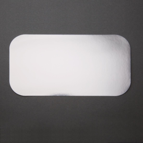 Lid For Foil Container, No 6