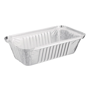Foil Container, No 6, 217 x 114 x54mm