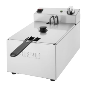 Fryer, Countertop, Single Tank, Single Basket, 5L