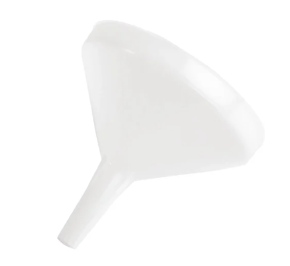 Funnel, Plastic, 6''