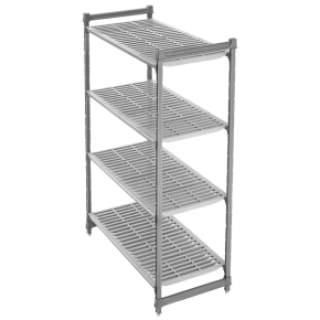 Shelving Unit, 4-Tier, Cambro, 915 x 540mm
