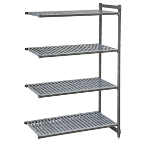 Shelving Unit, Add-On, 4-Tier, Cambro, 870 x 540mm