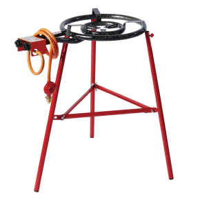 Gas Burner, Garcima