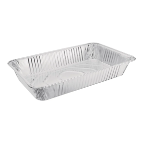 Foil Container, Full Gastro, 525 x 326 x 79mm