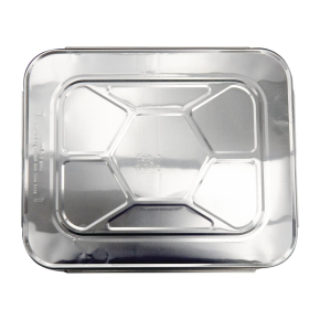Lid for Foil Container, Full Gastro