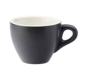 Espresso Cup, Barista, Matt Grey, 2.75oz