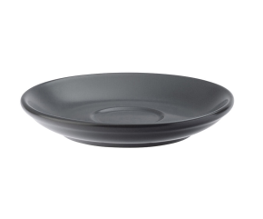 Espresso Saucer, Barista, Matt Grey, 4.5''