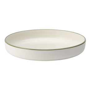 Presentation Bowl, Homestead Olive, 9.5"