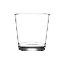 Polycarbonate Glass, In2Stax Whisky Rocks, 9oz