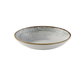 Coupe Bowl, Churchill Jasper Grey, 9.5"