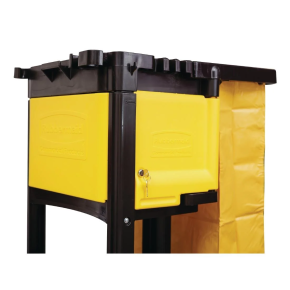 Locking Cabinet, For Cleaning Trolley