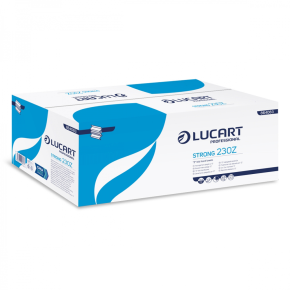Lucart Multifold Luxury Hand Towels White