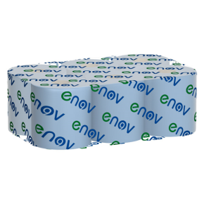 enov Centrefeed Roll 2 Ply 150 M Blue