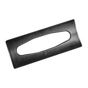 Hand Towel Dispenser Adaptor Plate,Katrin Insert Black