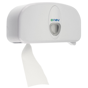 enov Evolve Coreless Toilet Roll Dispenser