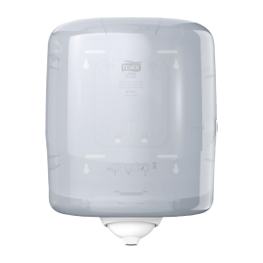 Tork Reflex Single Sheet Centrefeed,Dispenser Transluscent