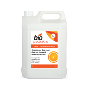 Bio Productions Citra Clean Concentrate