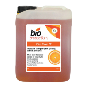 Bio Productions Citra Clean EX Powerful,Heavy Duty Cleaner & Degreaser