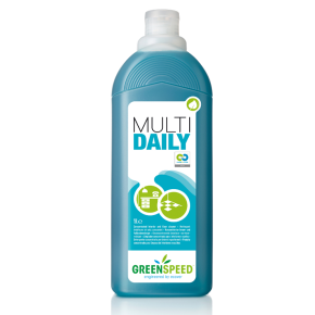 Greenspeed 4003089 Multi Daily Interior,& Floor Cleaner 1L