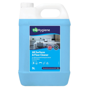 BioHygiene All Surfaces & Floor Cleaner,Concentrated 5L