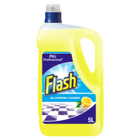 Flash All Purpose Cleaner Lemon 5 Litre