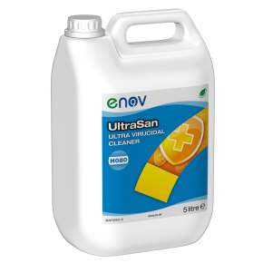 Enov H080 UltraSan, Ultra Virucidal Cleaner, 5L