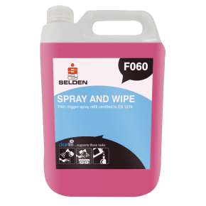 Selden F060 Spray & Wipe