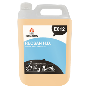 Selden E012 Reosan HD Biocidal Odour,Control Fluid