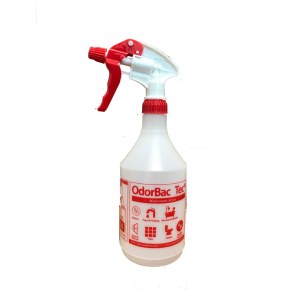 OdorBac Tec4 Washroom Areas Refill Bottle,750ml