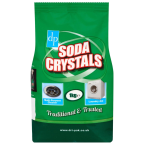 Dri-Pak Soda Carbonate Crystals 1Kg