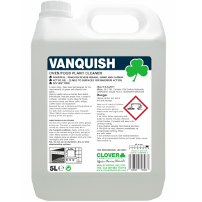 Clover 304 Vanquish Heavy Duty Oven,Cleaner