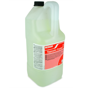 EcolabTopmatic Crystal Cabinet G/Wash,Detergent