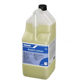 Ecolab Assert Lemon Washing Up Liquid,Concentrate